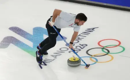 Understanding Power Plays in Olympic Mixed Doubles Curling