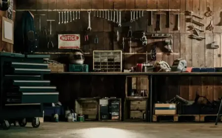 Upgrade Your Garage with These 4 Essential Amazon Gadgets