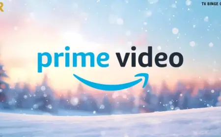 Prime Video Series to Binge: Top Pick Scores 100% on Rotten Tomatoes
