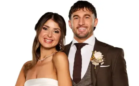 Meet Mel and Luke: MAFS Season 13 Couple Revealed (2026 Bio)
