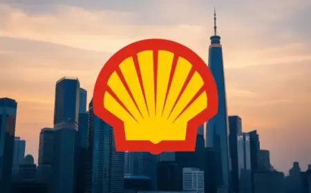 Shell Stock: Market Trends Under Scrutiny