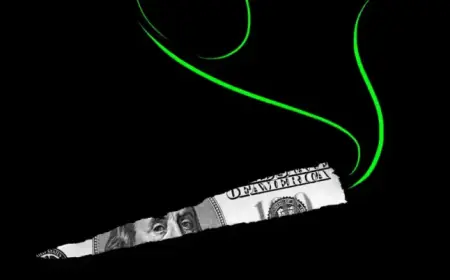 Legal Marijuana: It’s Time for Comprehensive Regulation