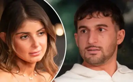 MAFS Cast Shocked by Mel’s Disinterest in ‘Amazing’ Husband Luke