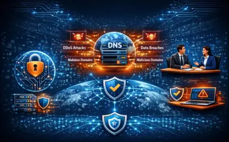 DNS Security Becomes Central Focus in Cyber Defense Strategies, Says NIST