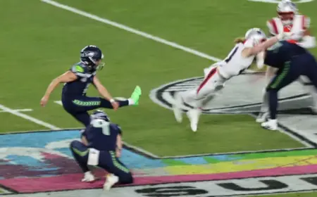 Jason Myers Makes NFL History with 200 Points in Season and Postseason