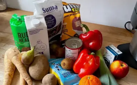 “London’s £12 Snack Box Revolutionizes Affordable Food Delivery”