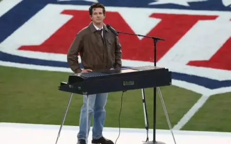 Charlie Puth Delivers Stirring Performance of the National Anthem
