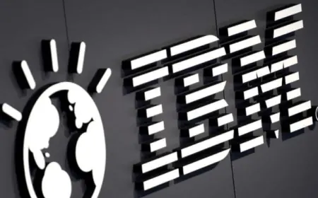 IBM Stock Rises After Meta Partnership Boosts Indonesian AI Efforts