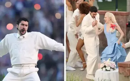 Public Unites in Criticism of 2026 Super Bowl Halftime Show