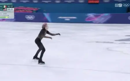 Novak Djokovic Stunned by Thrilling ‘Quad God’ Maneuver