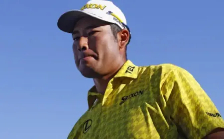 Hideki Matsuyama Falls Short at WM Phoenix Open Amid Driver Issues and Crowds