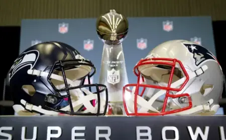 Watch Patriots vs. Seahawks 2026 Super Bowl Live Online Free