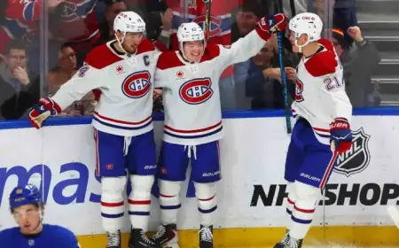 Canadiens Defeat Sabres, Excel in Character-Testing Week