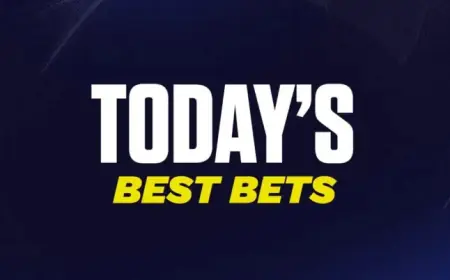 Today’s Top Sports Bets: Wang vs. Arango Tennis Showdown (Feb 9, 2026)