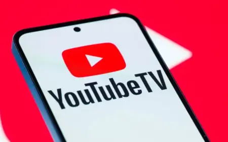 Stream YouTube TV Worldwide with Free Trial Access