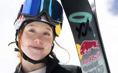 Muir Secures Third in Olympic Freeski Slopestyle Qualifiers for Team GB