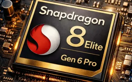 Snapdragon 8 Elite Gen 6 Pro Enhances Flexibility in DRAM and Storage Choices