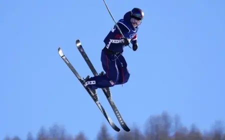 Avery Krumme, 17, Changes Nationality to U.S. for Olympic Slopestyle Skiing