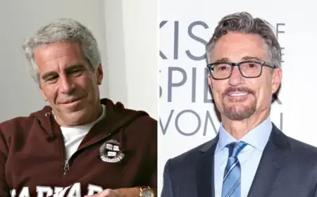 Revealed: Jeffrey Epstein’s Connections to Hollywood Producer Barry Josephson