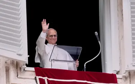 Pope Leo Cancels U.S. Visit Amid Contentious Election Year