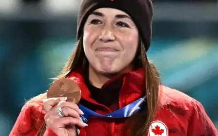 When Will Canada Earn Its Next Olympic Medal?