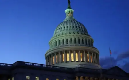 Republicans Face Five Key Challenges in Midterms: NPR Analysis