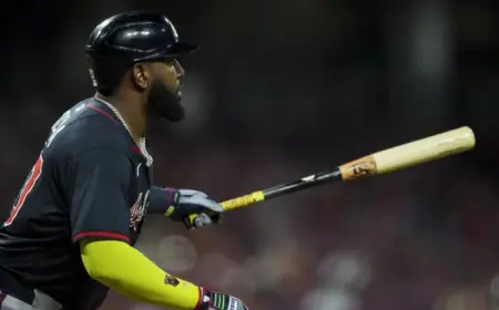 Guardians to Sign $6M Dodgers Champ, Boost Outfield Over Marcell Ozuna