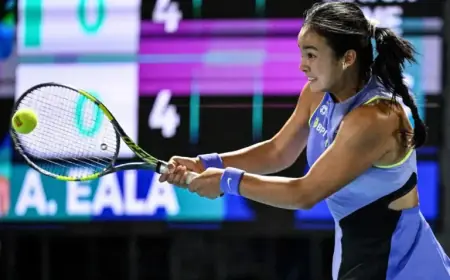 Eala’s Historic WTA 1000 Journey Ignites OFW Fan Support in Doha