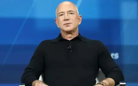 Jeff Bezos Criticizes WaPo CEO Will Lewis for Super Bowl Parties During Layoffs