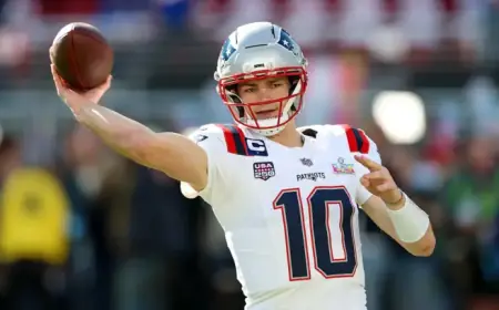 Patriots Face Increased Challenges in 2026