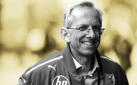 Benedetto Vigna Joins Ferrari as New CEO