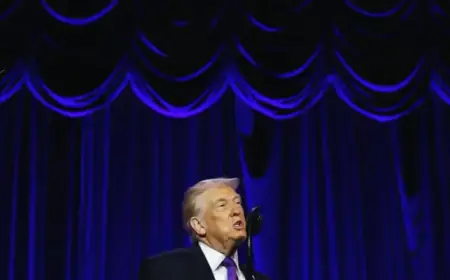 Why Some Evangelicals Praise Trump’s Aggressive Nature