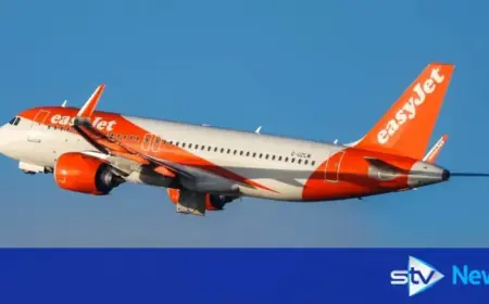 Edinburgh-Canary Islands Flight Diverted Due to Mid-Air Emergency