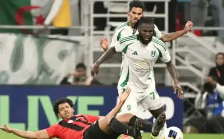 Galeano and Demiral Discuss Al-Ahly’s Strategy for Al-Wehda Match