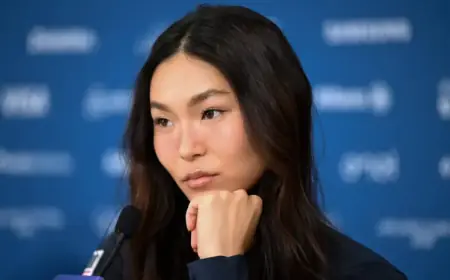 Chloe Kim Responds to Trump’s Criticism of Hunter Hess: ‘Hits Close to Home’