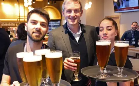 Explore Wetherspoon’s First Spanish Pub Offering Full English Breakfast