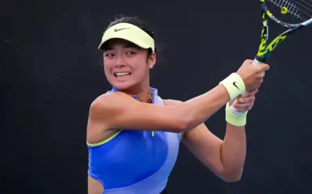 Alex Eala’s Historic Triumph Diminished in Doha