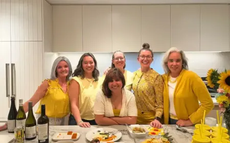 Discover the Modern Dinner Party: Enjoy Fun, Frugal Meals Over Formality