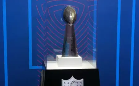 Super Bowl 2027 Odds: Detroit Lions’ Vegas Ranking Revealed