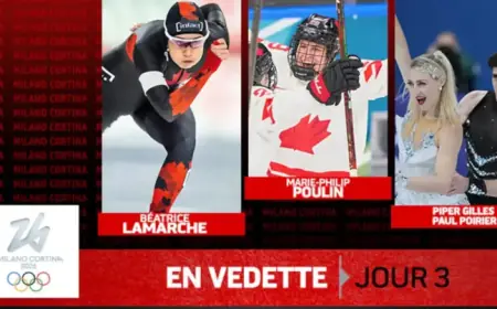 Monday’s Must-Watch Events at the Olympics