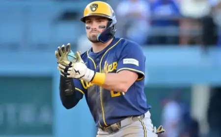 Red Sox Secure Caleb Durbin in Exciting Acquisition