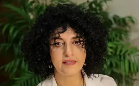 Iran Extends Nobel Peace Laureate’s Sentence by 7 Years, Supporters Claim