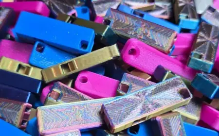 Learn to 3D-Print Whistles Easily and Effectively