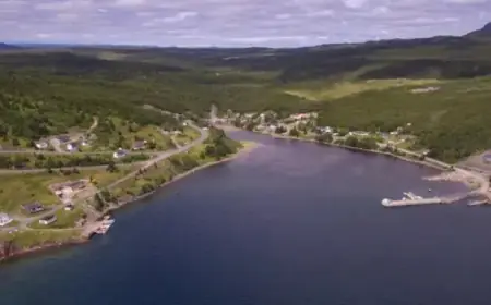 Municipal Affairs Department Supports Sunnyside Town Revitalization