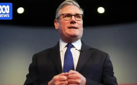 Scottish Labour Leader Urges Starmer’s Resignation