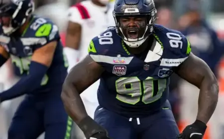 Seattle Seahawks with NC Ties Secure Super Bowl Victory