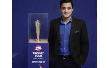 T20 World Cup 2026: Agam Pandit Transitions from India Player to US Selector