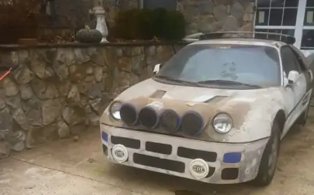 Is This $2,200 1993 Toyota MR2 RS200 Replica Worth Your Attention?