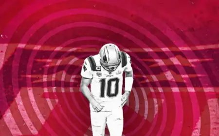 Drake Maye Endures Nightmare Performance at Super Bowl