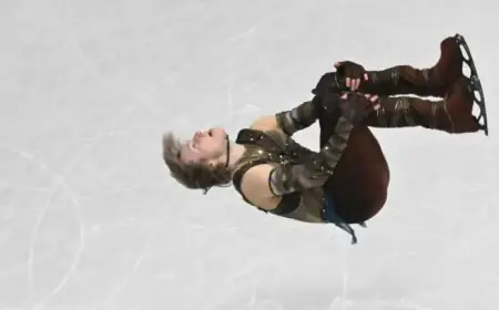 Meet the American Prodigy Dazzling Italy 2026 with Backflips and Ovechkin’s Laces